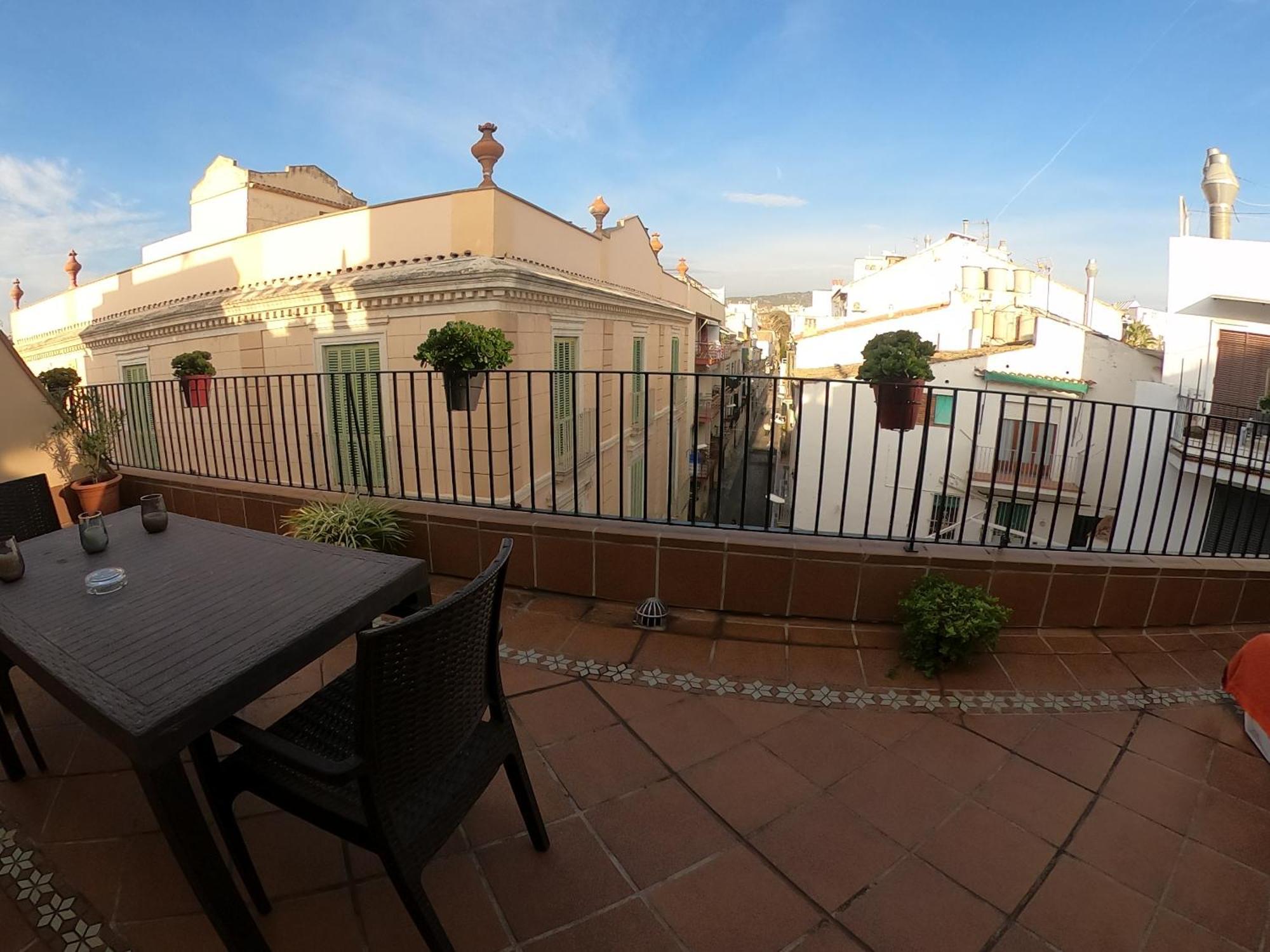 Sitges Apartment Exterior photo